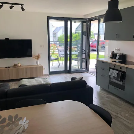 Apartment Sbm Apartman