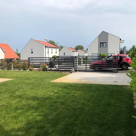 Appartement Sbm Apartman Balatonfüred