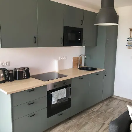 Sbm Apartman * Balatonfured